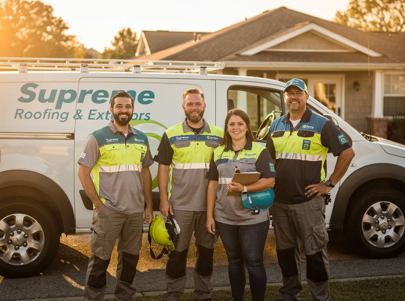 Roof Replacement company in Milford, UT